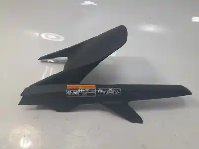 Second-hand car spare part right rear wheel arch for honda cbr 650r cbr 650r oem iam references 80103mknd50