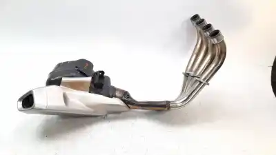 Second-hand car spare part complete exhaust pipe for honda cbr 650r cbr 650r oem iam references 18300mkydl0