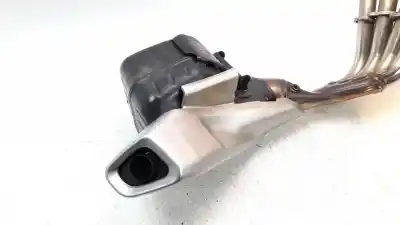 Автозапчасти б/у полная выхлопная труба за honda cbr 650r cbr 650r ссылки oem iam 18300mkydl0  