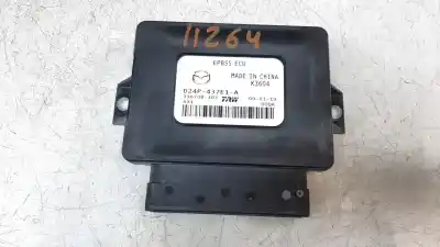 Second-hand car spare part electronic module for mazda cx-3 2.0 cat oem iam references d24p437e1a
