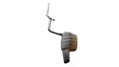 Second-hand car spare part REAR EXHAUST PIPE for MERCEDES-BENZ CLASE C (W204) BERLINA  OEM IAM references A2044911601  