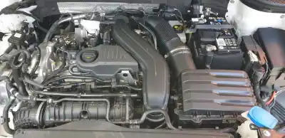 Автозапчасти б/у полный двигатель за seat ateca (khp) fr ссылки oem iam dxd