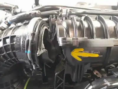 Second-hand car spare part complete engine for seat ateca (khp) fr oem iam references dxd  