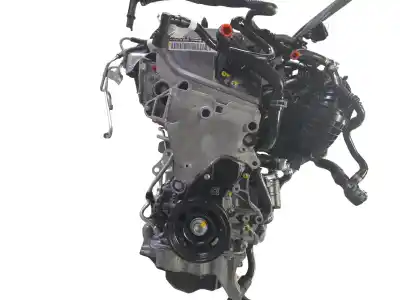 Second-hand car spare part complete engine for seat ateca (khp) fr oem iam references dxd  
