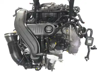 Second-hand car spare part complete engine for seat ateca (khp) fr oem iam references dxd  