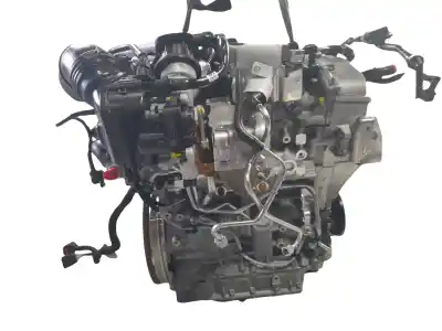 Second-hand car spare part complete engine for seat ateca (khp) fr oem iam references dxd  
