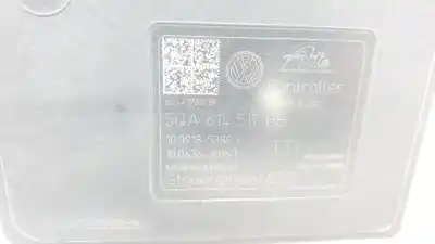 Peça sobressalente para automóvel em segunda mão abs por seat ateca (khp) fr referências oem iam 5qa614517bb  