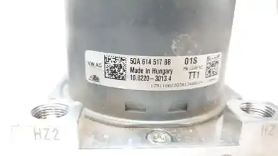 Peça sobressalente para automóvel em segunda mão abs por seat ateca (khp) fr referências oem iam 5qa614517bb  