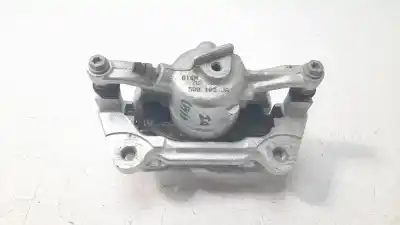 Second-hand car spare part front left brake caliper for seat ateca (khp) fr oem iam references 8v0615123  
