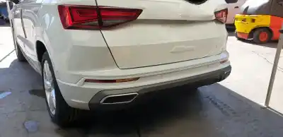 Автозапчасти б/у задний бампер за seat ateca (khp) fr ссылки oem iam 575807421d