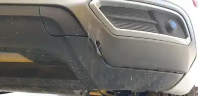 Автозапчастина б/у задній бампер для seat ateca (khp) fr посилання на oem iam 575807421d  