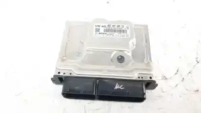 Peça sobressalente para automóvel em segunda mão centralina de motor uce por seat ateca (khp) fr referências oem iam 05e906013h