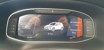 Автозапчасти б/у приборная доска за seat ateca (khp) fr ссылки oem iam 5f0920320b