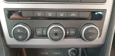 Автозапчасти б/у климат-контроль за seat ateca (khp) fr ссылки oem iam 5f0907044ar