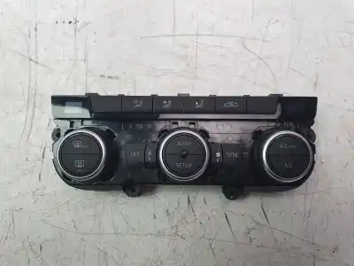 Peça sobressalente para automóvel em segunda mão comando de sofagem (chauffage / ar condicionado) por seat ateca (khp) fr referências oem iam 575907044h