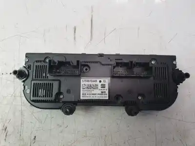 Pièce détachée automobile d'occasion commande de climatisation / chauffage pour seat ateca (khp) fr références oem iam 575907044h  