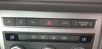 Автозапчасти б/у предупреждение за seat ateca (khp) fr ссылки oem iam 5f0953235b