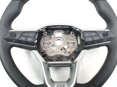 Second-hand car spare part steering wheel for seat ateca (khp) fr oem iam references 5fa419091efwvy  