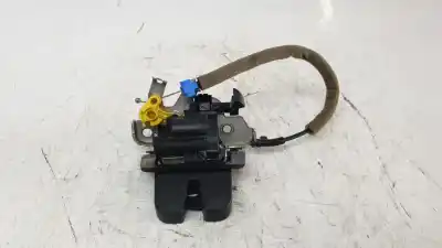 Peça sobressalente para automóvel em segunda mão fechadura do mala por seat ateca (khp) fr referências oem iam 81a827506