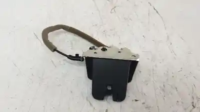 Second-hand car spare part trunk lock for seat ateca (khp) fr oem iam references 81a827506 ezcau181 