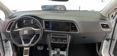 Автозапчасти б/у комплект подушки безопасности за seat ateca (khp) fr ссылки oem iam 576857003q