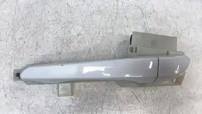 Peça sobressalente para automóvel em segunda mão PUXADOR EXTERIOR TRASEIRO ESQUERDO por HYUNDAI KONA  Referências OEM IAM 83651J9000  