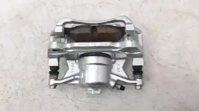 Автозапчастина б/у передній лівий гальмум для seat ateca (khp) style go посилання на oem iam 5q0105ja  