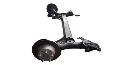 Автозапчастина б/у задня вісь для seat ateca (khp) style go посилання на oem iam 5q0501049bj  