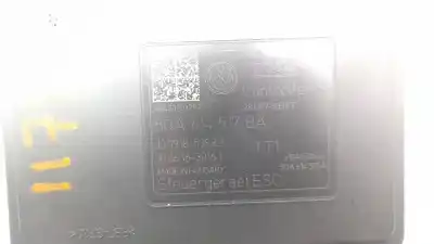 Автозапчастина б/у абс для seat ateca (khp) style go посилання на oem iam 5q0614517ba  