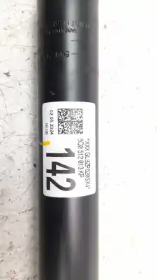 Автозапчасти б/у правый задний амортизатор за seat ateca (khp) style go ссылки oem iam 5q0513049hp  