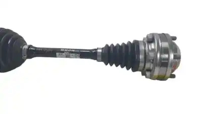 Second-hand car spare part front left transmission for seat ateca (khp) style go oem iam references 3q0407271ab  