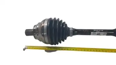 Second-hand car spare part front left transmission for seat ateca (khp) style go oem iam references 3q0407271ab  