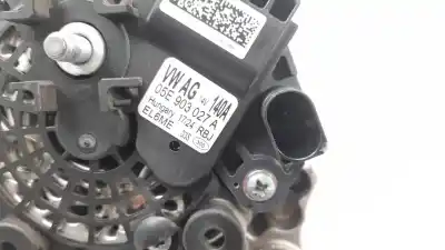 Автозапчасти б/у генератор за seat ateca (khp) style go ссылки oem iam 05e903027a  