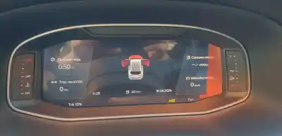 Pezzo di ricambio per auto di seconda mano pannello degli strumenti per seat ateca (khp) style go riferimenti oem iam 5f0920320b  