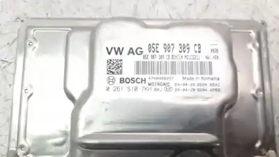 Автозапчасти б/у блок управления двигателем за seat ateca (khp) style go ссылки oem iam 05e907309cb  
