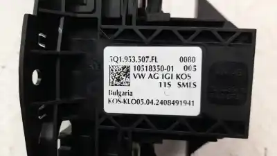 Автозапчасти б/у многофункциональное управление за seat ateca (khp) style go ссылки oem iam 5q1953507fl  