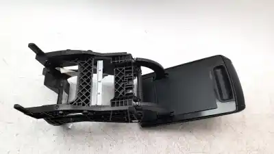 Автозапчастина б/у центральний подлокник для seat ateca (khp) style go посилання на oem iam 575864207j  