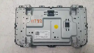 Second-hand car spare part gps navigation system for seat ateca (khp) fr oem iam references 5fj919606a  