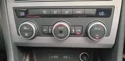 Second-hand car spare part climate control for seat ateca (khp) fr oem iam references 575907044h  