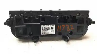 Second-hand car spare part climate control for seat ateca (khp) fr oem iam references 575907044h  