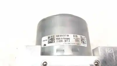 Peça sobressalente para automóvel em segunda mão abs por seat ateca (khp) fr referências oem iam 5qa614517ba  