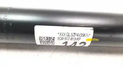 Pezzo di ricambio per auto di seconda mano ammortizzatore posteriore sinistro per seat ateca (khp) fr riferimenti oem iam 5q0512013kp  