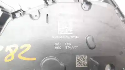 Peça sobressalente para automóvel em segunda mão fechadura da porta traseira direita por seat ateca (khp) fr referências oem iam 5ta839016q  