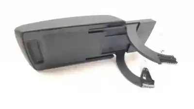 Peça sobressalente para automóvel em segunda mão apoio de braço consola central por seat ateca (khp) fr referências oem iam 575864207j  
