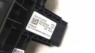 Second-hand car spare part multifunction switch for seat ateca (khp) fr oem iam references 5q1953507fl  