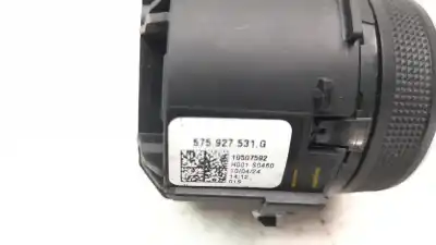 Second-hand car spare part multifunction switch for seat ateca (khp) fr oem iam references 575927531g  