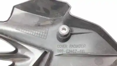 Peça sobressalente para automóvel em segunda mão moldagem por yamaha x-max 125 * referências oem iam bbbe246700  