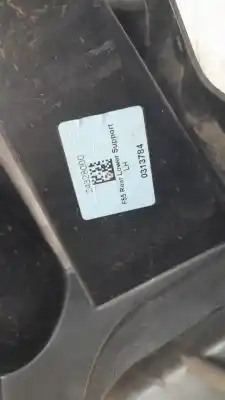 Автозапчасти б/у усиление заднего бампера за mini mini 5-trg. (f55) 1.5 12v 136 cv / 100 kw ссылки oem iam 24328000  