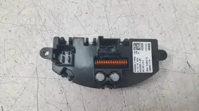 Автозапчасти б/у сопротивление нагреву за mini mini 5-trg. (f55) 1.5 12v 136 cv / 100 kw ссылки oem iam 64117952061