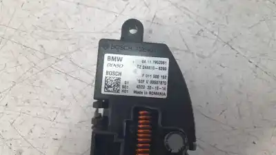 Second-hand car spare part heater blower for mini mini 5-trg. (f55) 1.5 12v 136 cv / 100 kw oem iam references 64117952061  